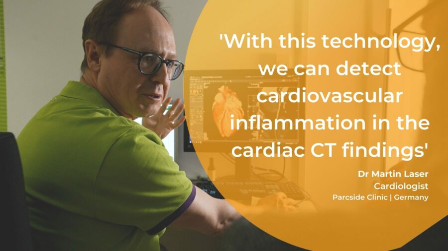 Dr Martin Laser, Parcside Clinic Germany