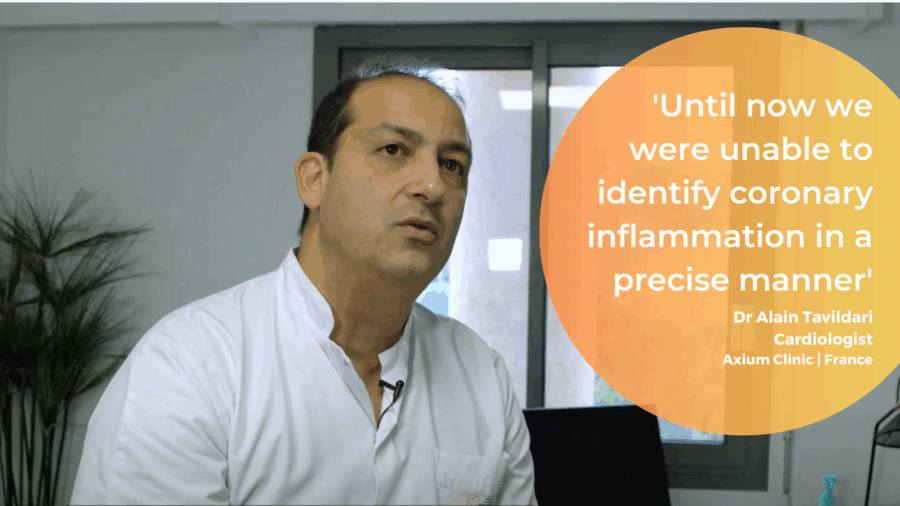 Dr Alain Tavildari, Axium Clinic, France