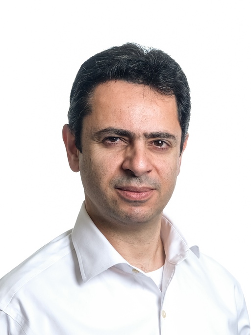 Prof. Charalambos Antoniades