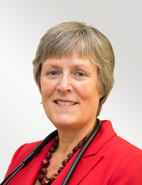 Dr Diana Holdright