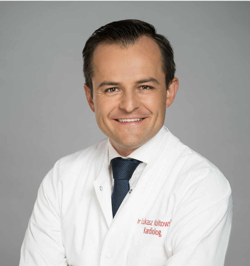 Prof Łukasz Kołtowski