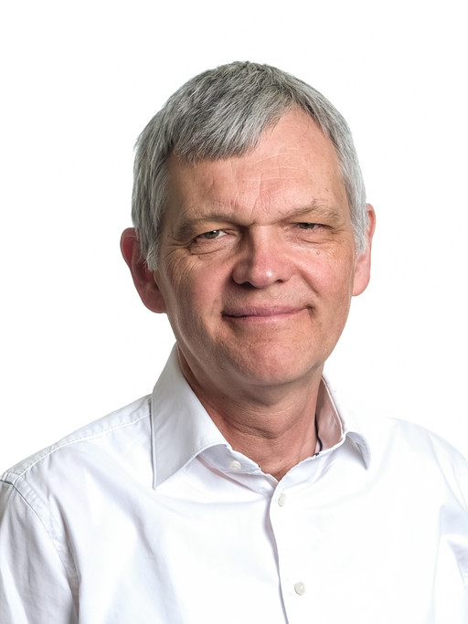 Prof Stefan Neubauer