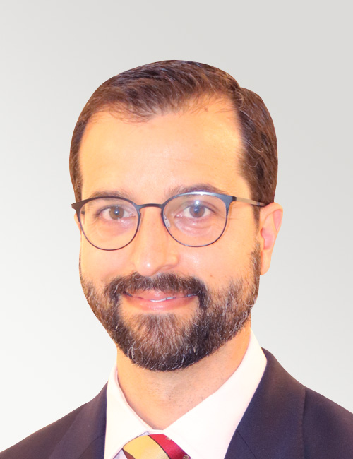 Dr Jonathan Rodrigues