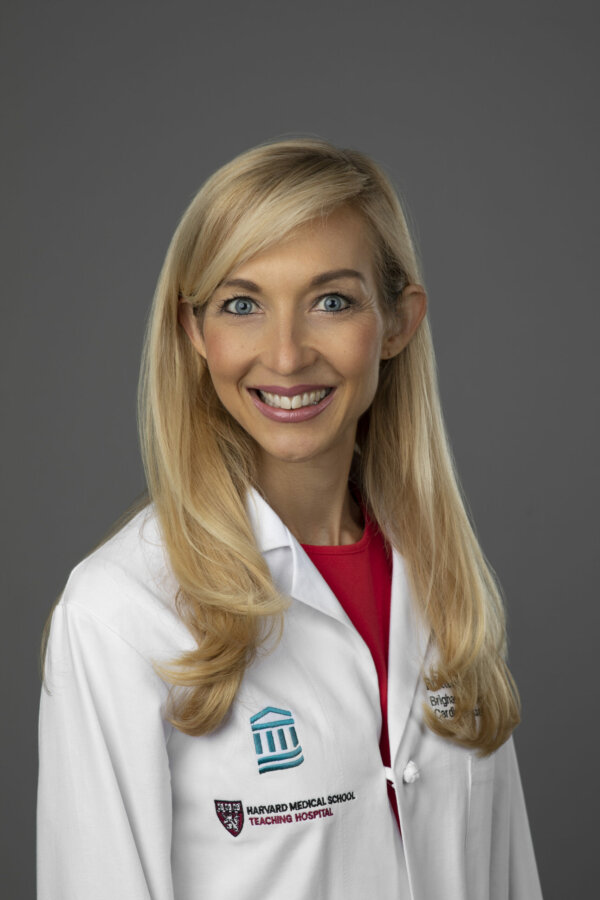 Dr Brittany Weber
