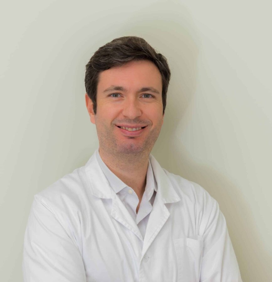 Dr Γεώργιος Ν. Μπενέτος, MD, PhD