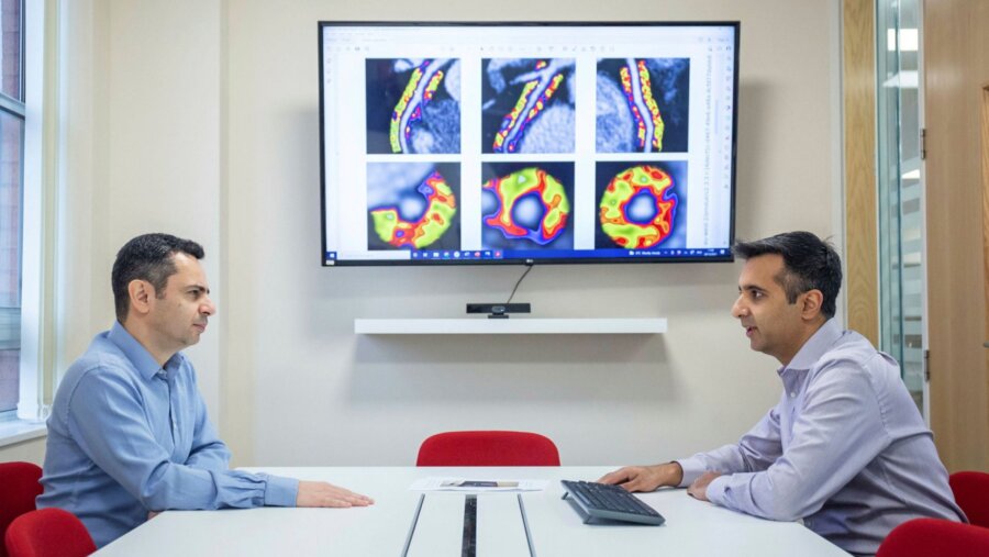 AI harnessed for early identification of cardiovascular problems